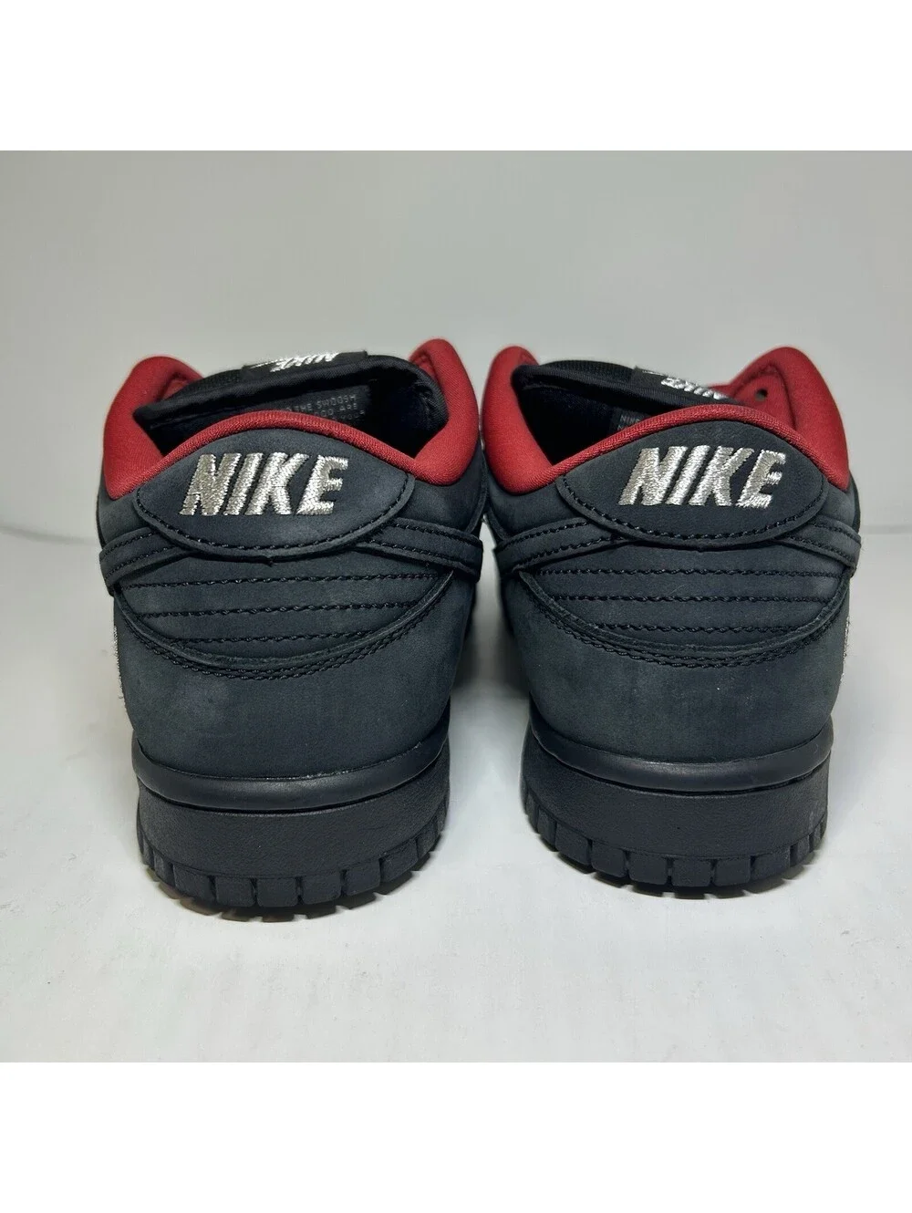 Nike SB Dunk Low Supreme 94 Black 2025 - Size 8.5 OG ALL - (HQ8487-001)